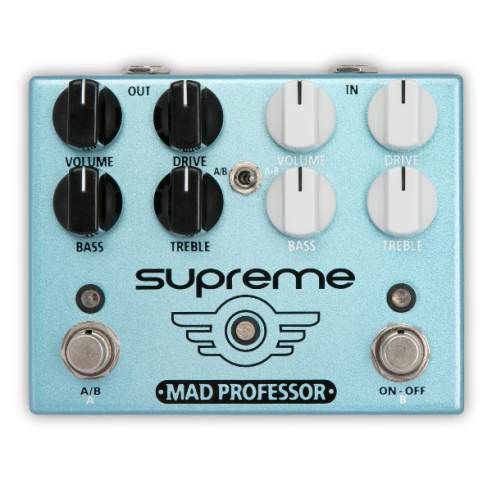 MAD PROFESSOR SUPREME