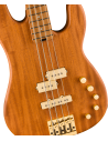 CHARVEL PM BASS SD PJ IV NATURAL MAHOGANY