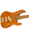 CHARVEL PM BASS SD PJ IV NATURAL MAHOGANY