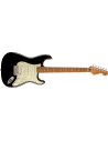 FENDER DE PLAYER STRAT ROASTED PF BLACK