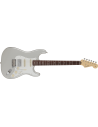 FENDER LTD HYBRID STRAT HSS RW INCA SILVER