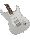 FENDER LTD HYBRID STRAT HSS RW INCA SILVER
