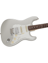FENDER LTD HYBRID STRAT HSS RW INCA SILVER