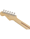 FENDER LTD HYBRID STRAT HSS RW INCA SILVER