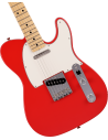 FENDER LTD MIJ TELE INTERNATIONAL COLOR MOROCCO RED