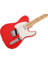 FENDER LTD MIJ TELE INTERNATIONAL COLOR MOROCCO RED