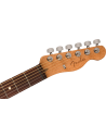FENDER ACOUSTASONIC PLAYER TELE FIESTA RED LTD