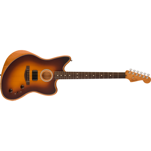 FENDER ACOUSTASONIC PLAYER JAZZMASTER 2TS LTD