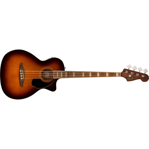 FENDER KINGMAN BASS SCE SHADED EDGE BURST