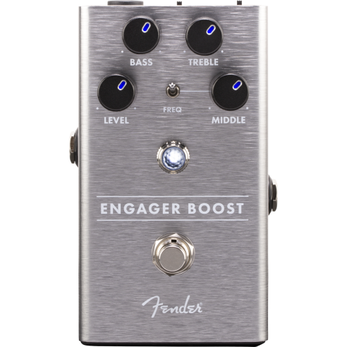 FENDER ENGAGER BOOST