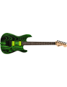 CHARVEL PRO MOD SD1 HH FR ASH GREEN GLOW