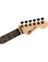CHARVEL PRO MOD SD1 HH FR ASH GREEN GLOW