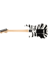 CHARVEL PRO MOD DK SATCHEL SIGNATURE SATIN WHITE