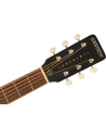 GRETSCH JIM DANDY DREADNOUGHT REX BURST
