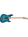 CHARVEL MJ SAN DIMAS S1 HSH FR M QM CARIBBEAN BURST