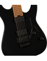 CHARVEL LTD PRO MOD DK24 HH FR CARAM.MAPLE SATIN BLACK