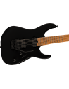CHARVEL LTD PRO MOD DK24 HH FR CARAM.MAPLE SATIN BLACK