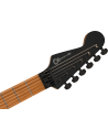CHARVEL LTD PRO MOD DK24 HH FR CARAM.MAPLE SATIN BLACK