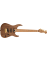 CHARVEL PRO MOD DK22 SSS 2PT NATURAL WALNUT