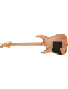 CHARVEL PRO MOD DK22 SSS 2PT NATURAL WALNUT