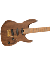 CHARVEL PRO MOD DK22 SSS 2PT NATURAL WALNUT
