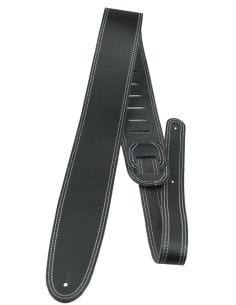 PERRI'S STRAP 175 LEATHER BLACK