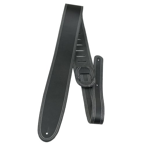 PERRI'S STRAP 175 LEATHER BLACK