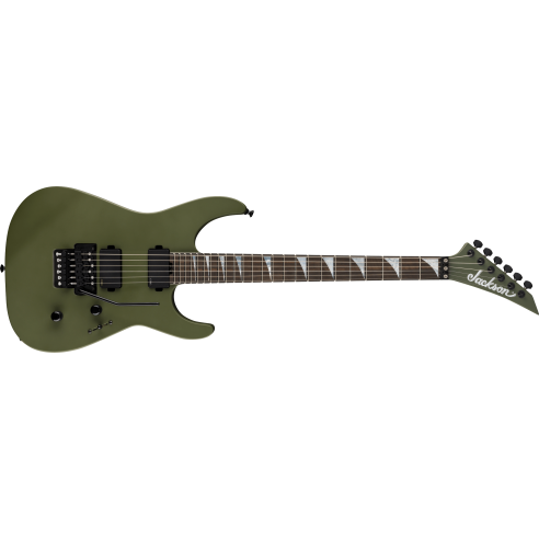 JACKSON SL2 AMERICAN SRS MATTE GREEN ARMY
