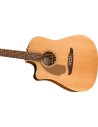 FENDER REDONDO PLAYER LH NATURAL