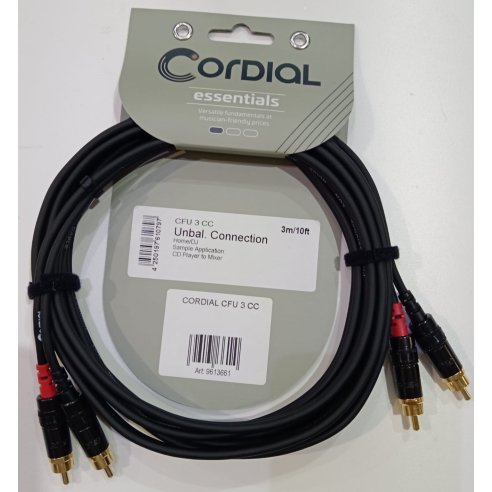 CORDIAL CFU 3 CC