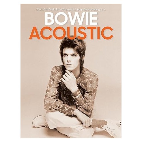 BOWIE ACOUSTIC