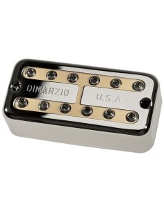 DiMarzio Super Distor\'Tron \'\'F-spaced\'\' Nickel/Cream - DP297FNCR