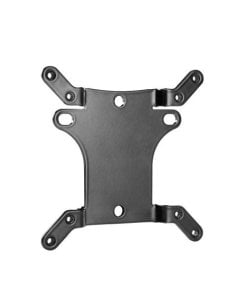 GENELEC Adattatore VESA 75/100mm per serie 8000 Nero