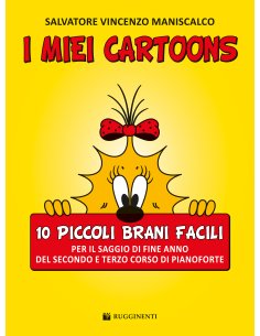 MANISCALCO I MIEI CARTOONS