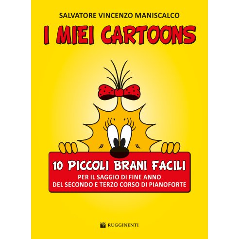 MANISCALCO I MIEI CARTOONS