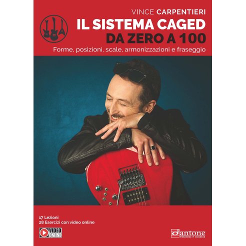 CARPENTIERI IL SISTEMA CAGED DA ZERO A 100