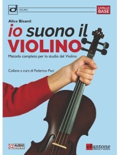 BISANTI IO SUONO IL VIOLINO