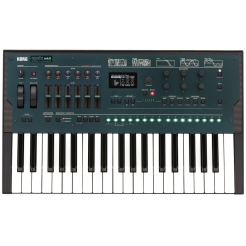 KORG OPSIX MKII