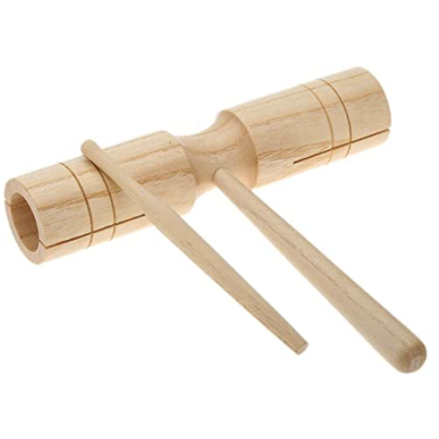 COMET T25 WOOD BLOCK