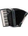 HOHNER BRAVO MYCOLOR III 72 TWILIGHT (RAL 7026)