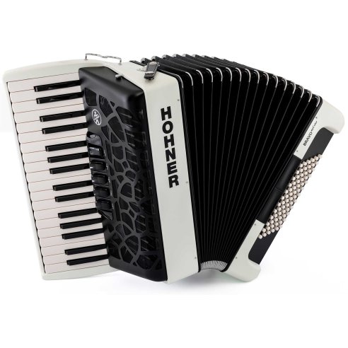 HOHNER BRAVO MYCOLOR III 72 DAY (RAL 9010)