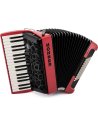 HOHNER BRAVO MYCOLOR III 72 SUNSET (RAL 4002)