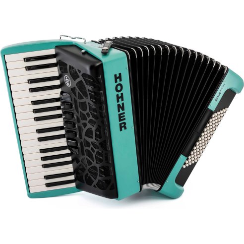 HOHNER BRAVO MYCOLOR III 72 WIND (RAL D2-190 60 25)