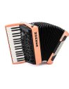 HOHNER BRAVO MYCOLOR III 72 SUNRISE (RAL D2-060 80 30)
