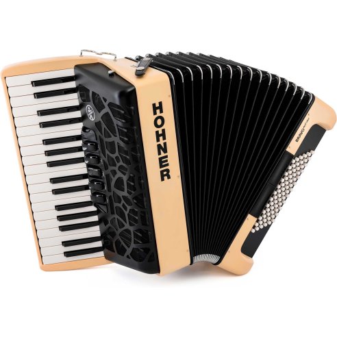 HOHNER BRAVO MYCOLOR III 72 EARTH (RAL 3012)