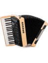 HOHNER BRAVO MYCOLOR III 72 EARTH (RAL 3012)