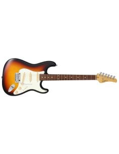 FGN Boundary BST-R/3TS - 3 Tone Sunburst - c/borsa
