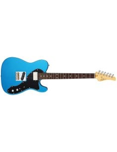 FGN Boundary BTL-HS-R/SLM - Sapphire Blue Metallic - c/borsa