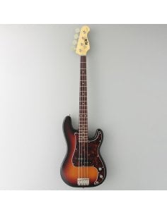 FGN Neo Classic NPB100RAL-3TS - 3 tone Sunburst c/borsa