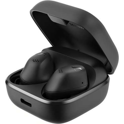 SENNHEISER ACCENTUM TRUE WIRELESS BLACK